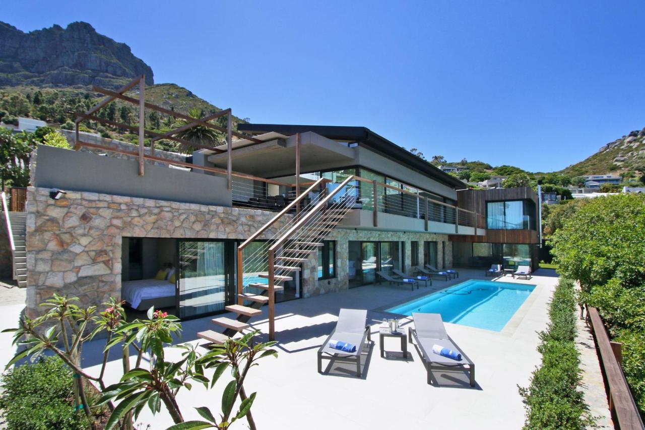 B&B Cape Town - Villa Frangipani - Bed and Breakfast Cape Town