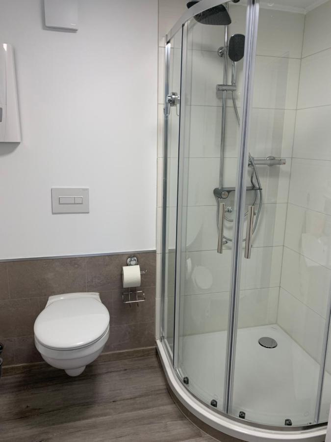 Habitación Individual con baño privado