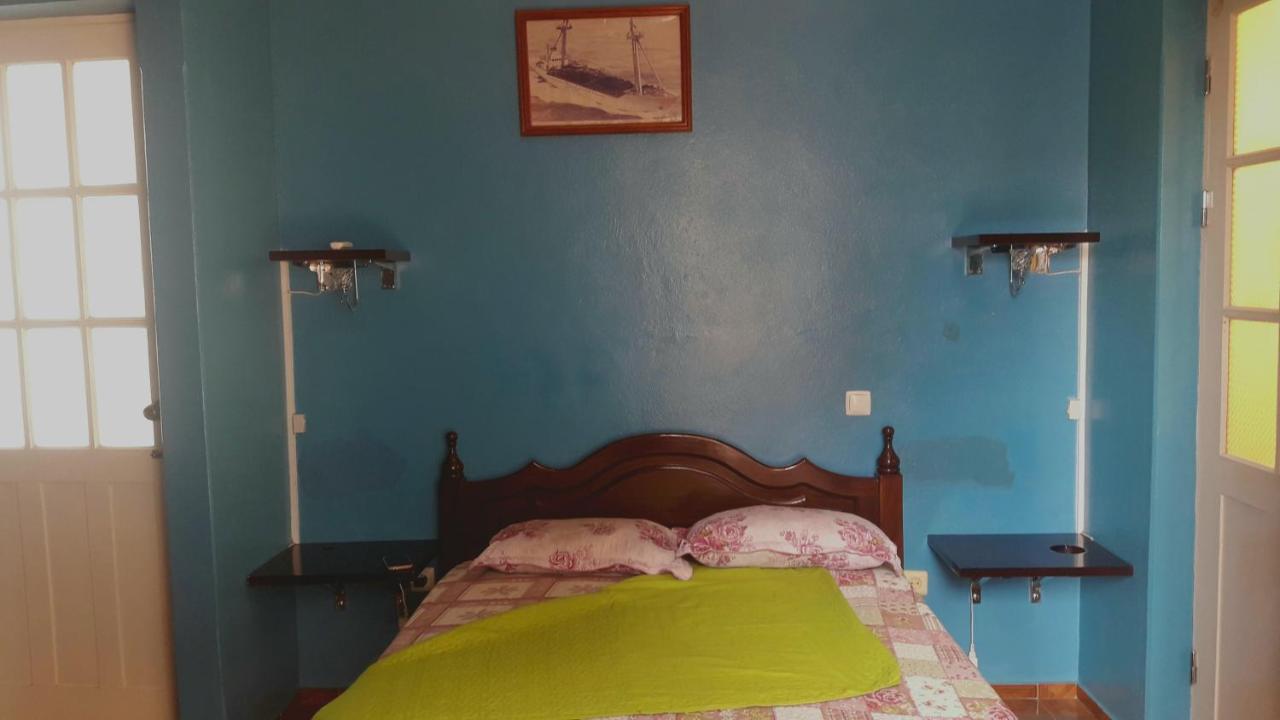 Doppelzimmer mit Gemeinschaftsbad