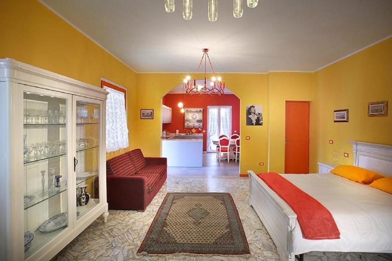 Apartment mit 1 Schlafzimmer