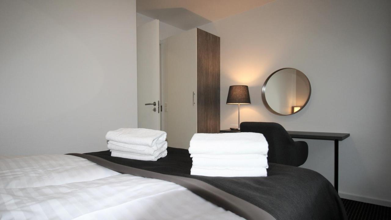 Two-Bedroom Apartment (4 Adults)