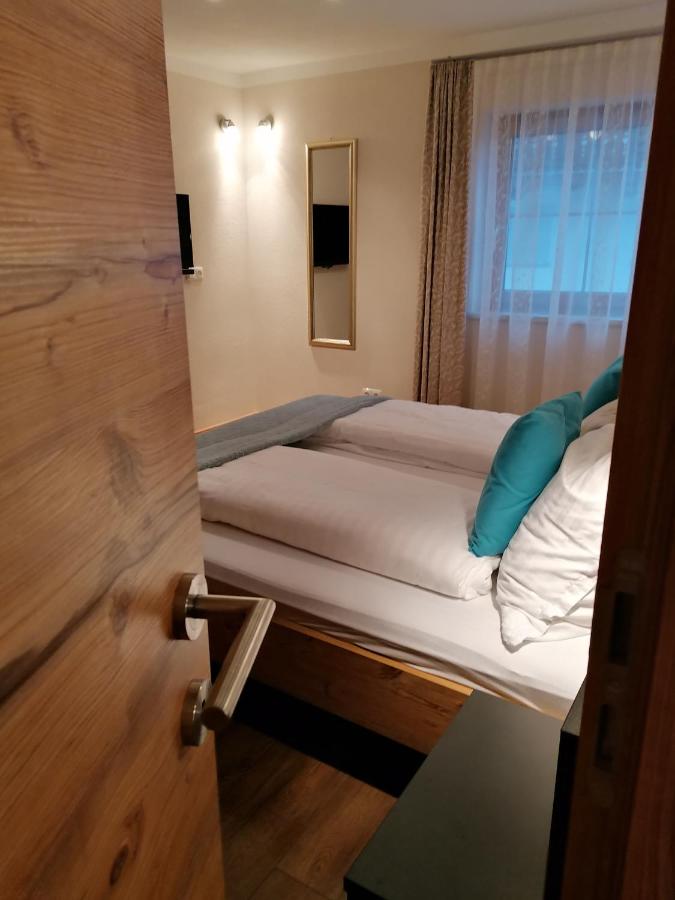 Appartement met Balkon