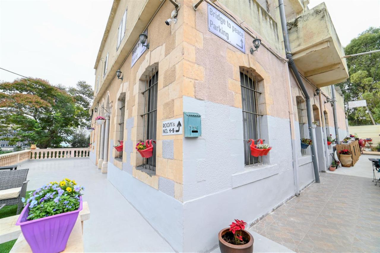 Domos Tiberias דומוס טבריה - Bed and Breakfast