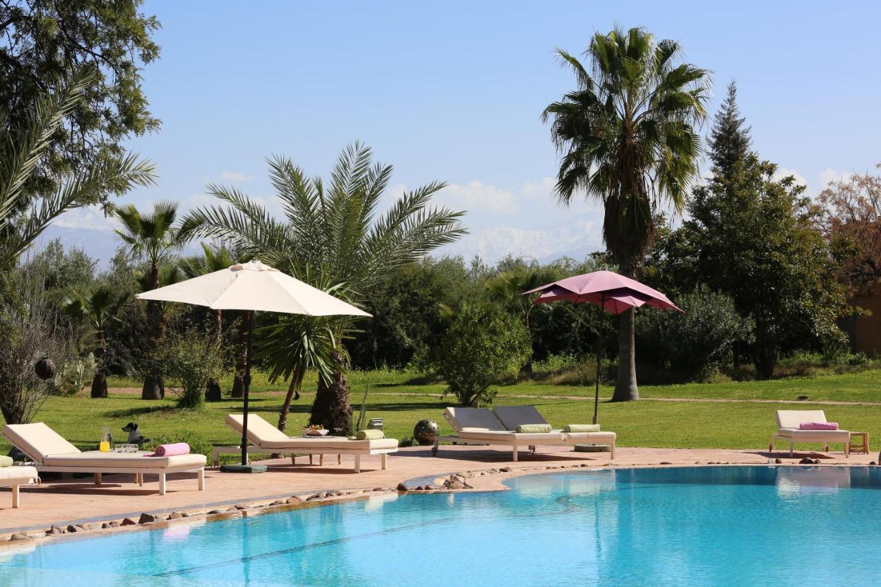 B&B Marrakesh - La Vie En Rose - Bed and Breakfast Marrakesh