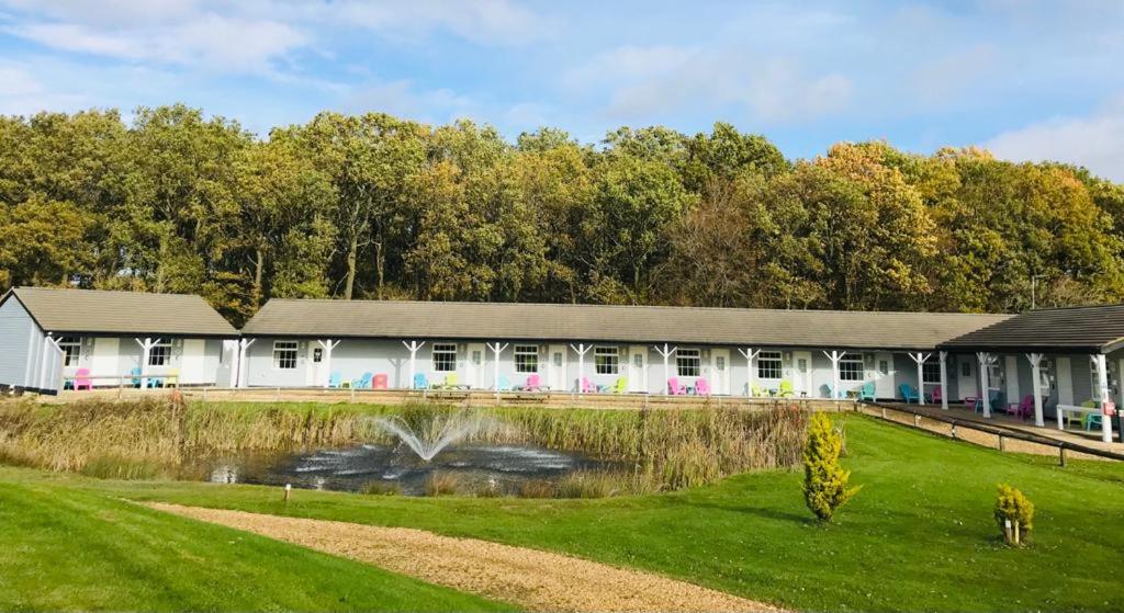 Silverstone Golf Club And Hotel - B&B