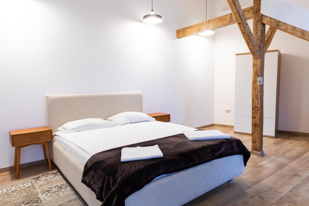 Habitación Doble nº 9 - Ático