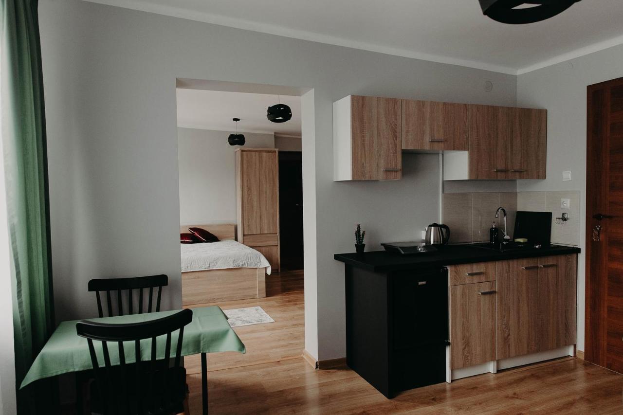 Appartement met Uitzicht op het Gebergte