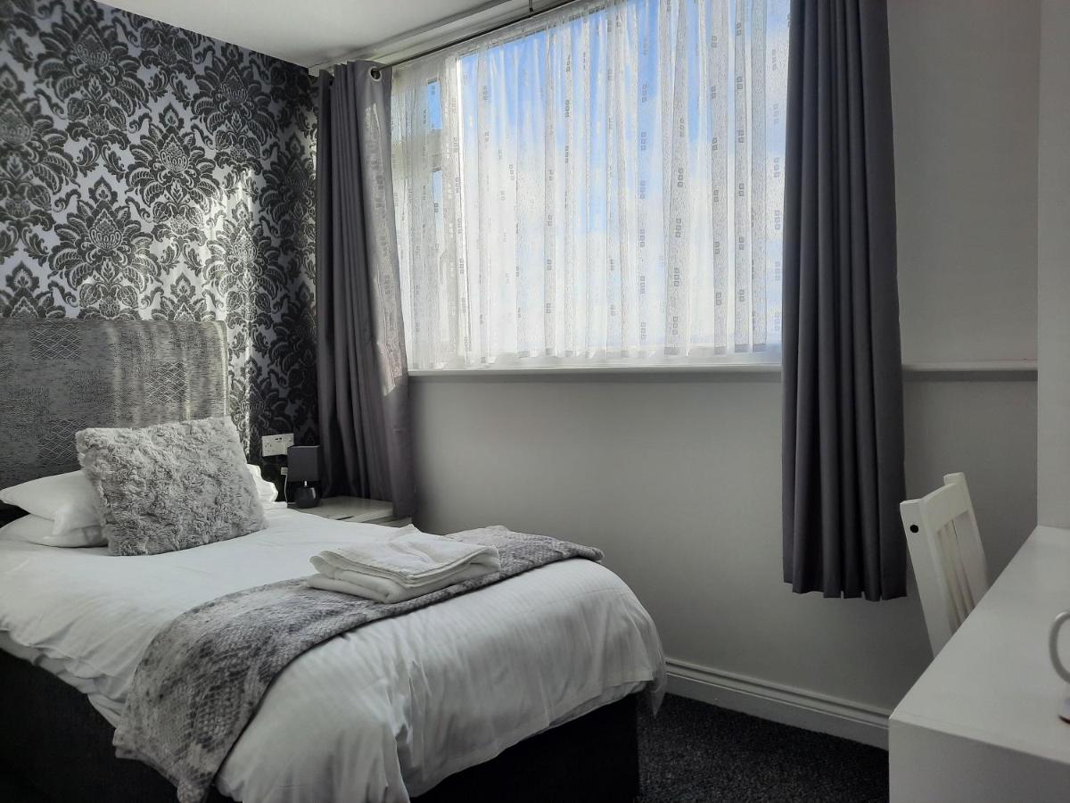 Eenpersoonskamer met Eigen Badkamer