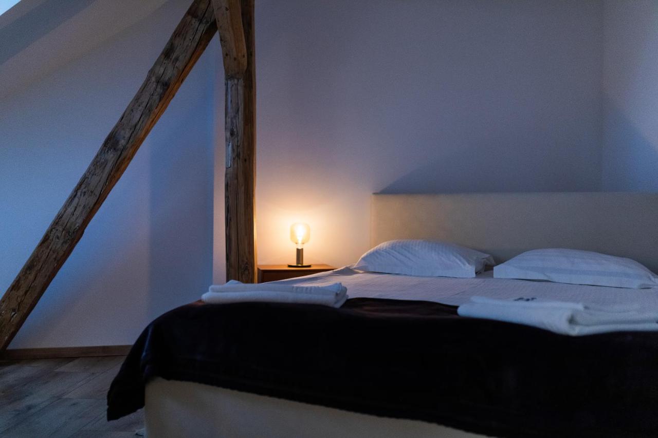 Attic Double Room no. 10