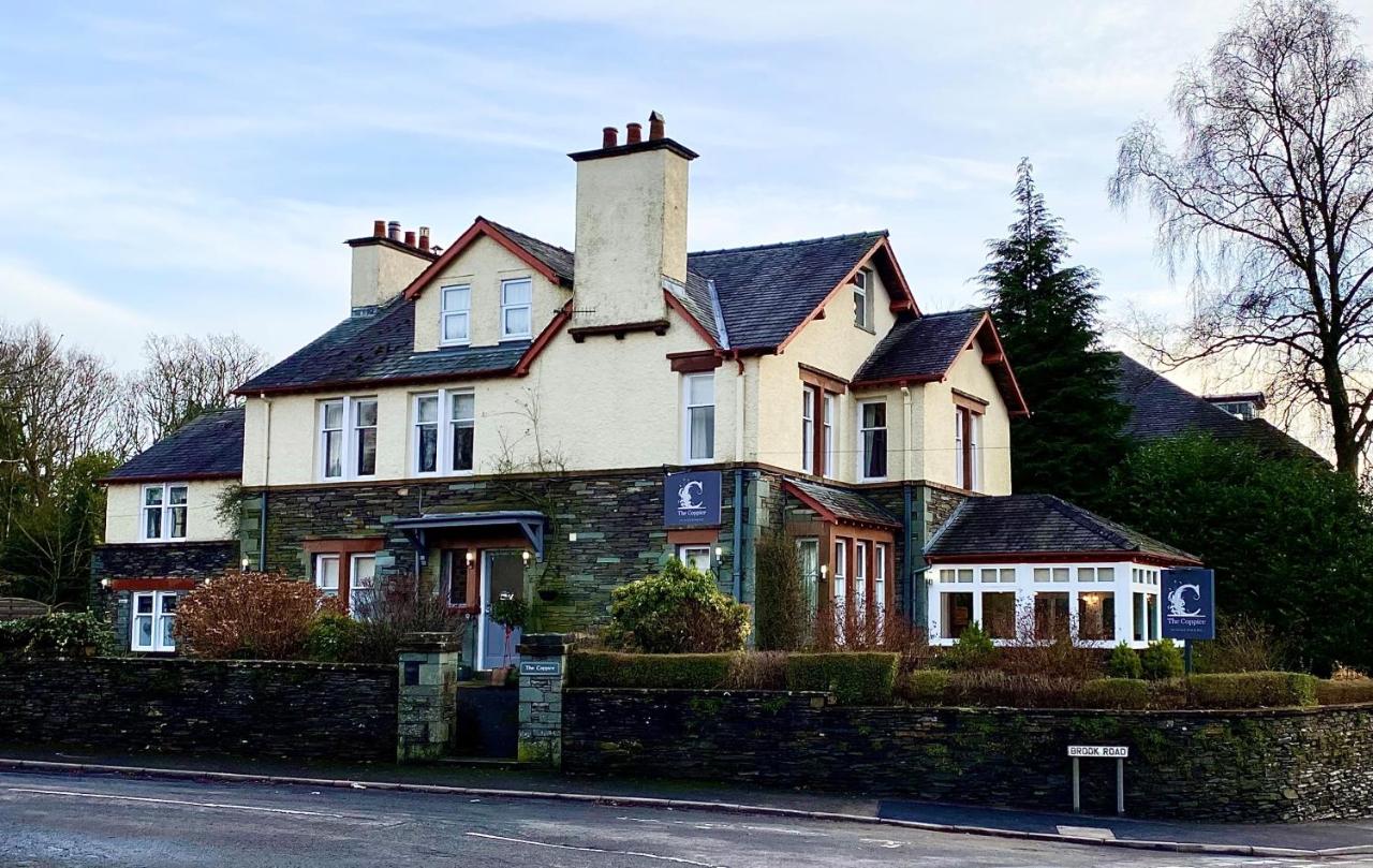 The Coppice - including off-site health club - B&B