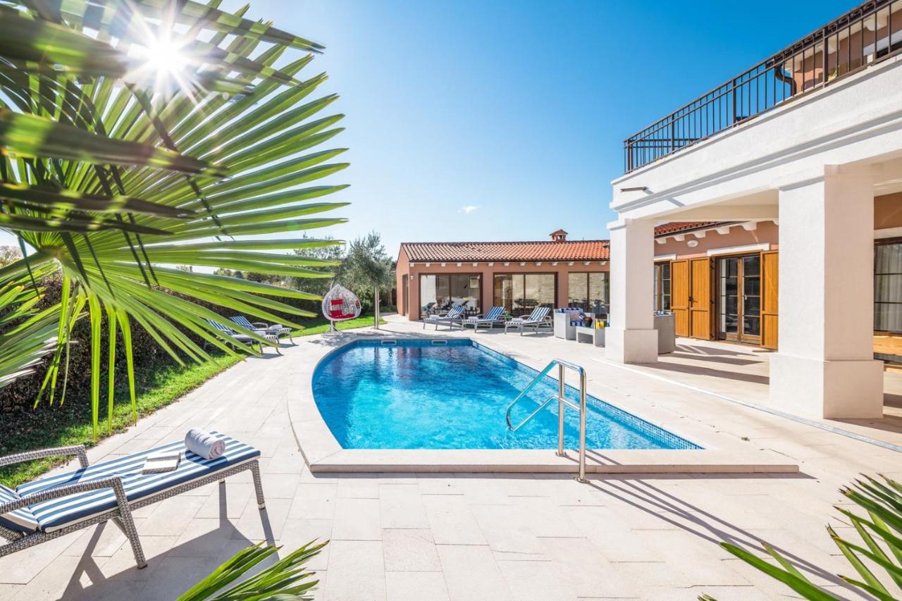 Villa Kanco - B&B Barbana