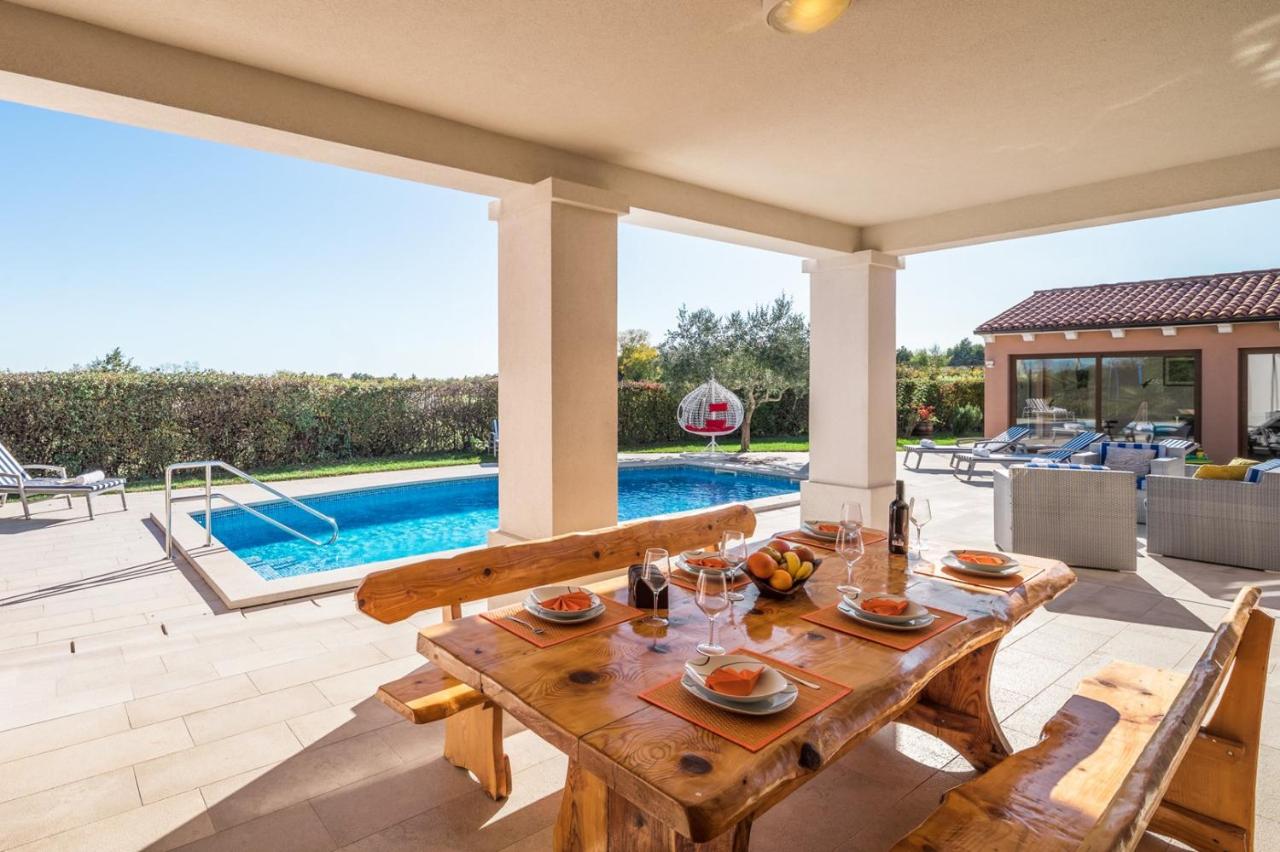 Villa con Piscina Privata