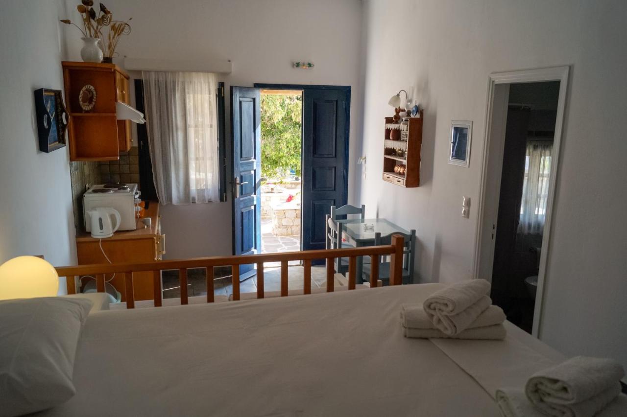 Monolocale Matrimoniale con Vista Mare