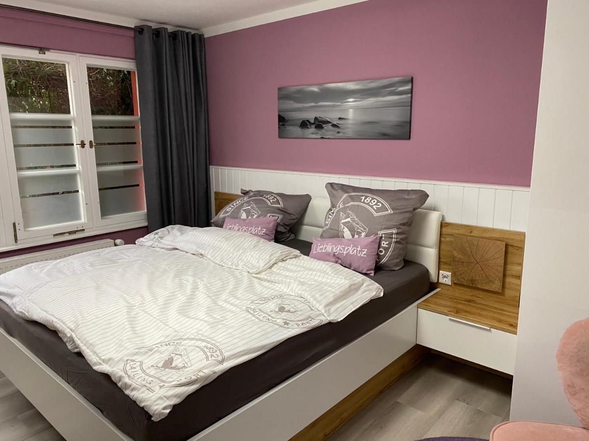 Ferienzimmer Am Strom 34 - B&B