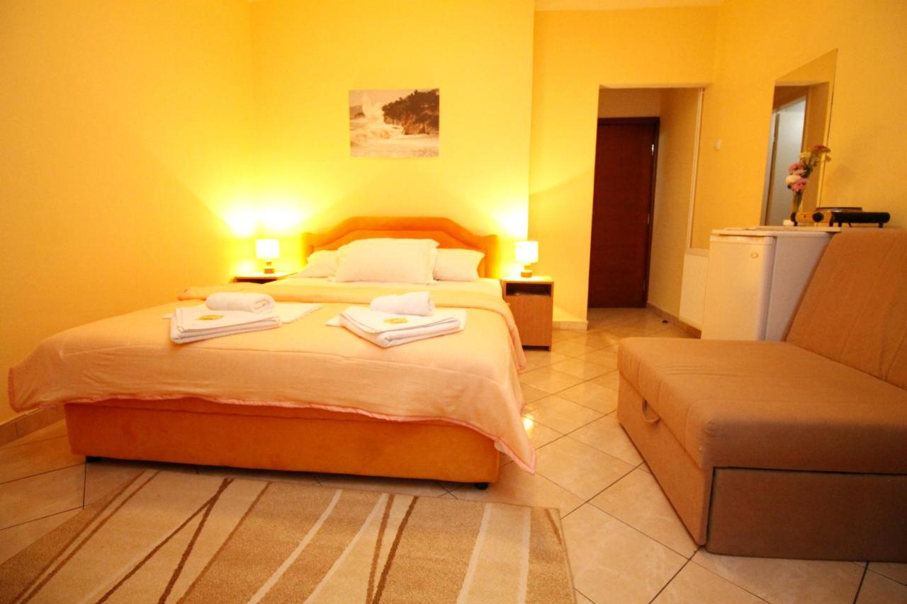 Habitación Doble con balcón