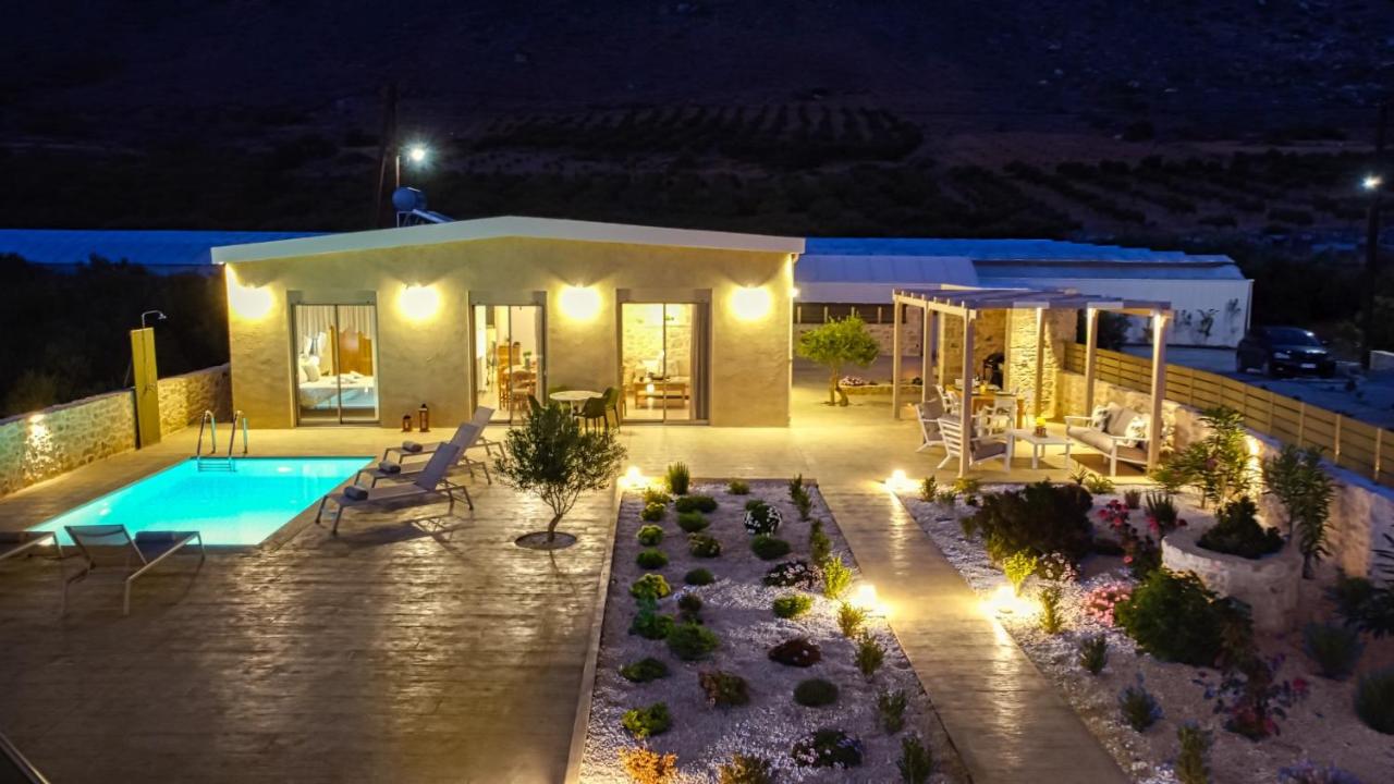 2 steps Falasarna beach-Liakos- Homeleader - Ferienwohnung Phalasarna