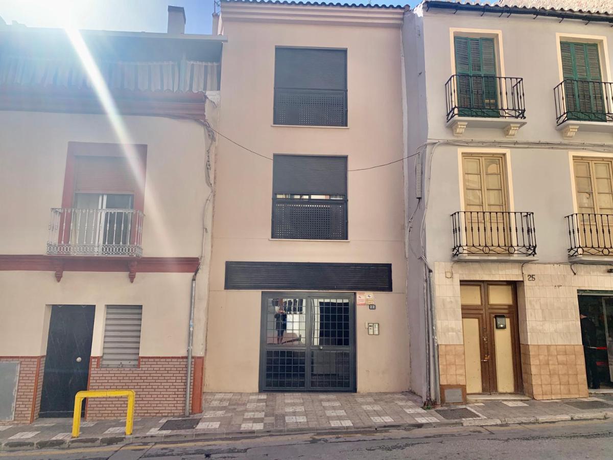 Homely Málaga Refino 1-I6 y bajo E5 - B&B Málaga