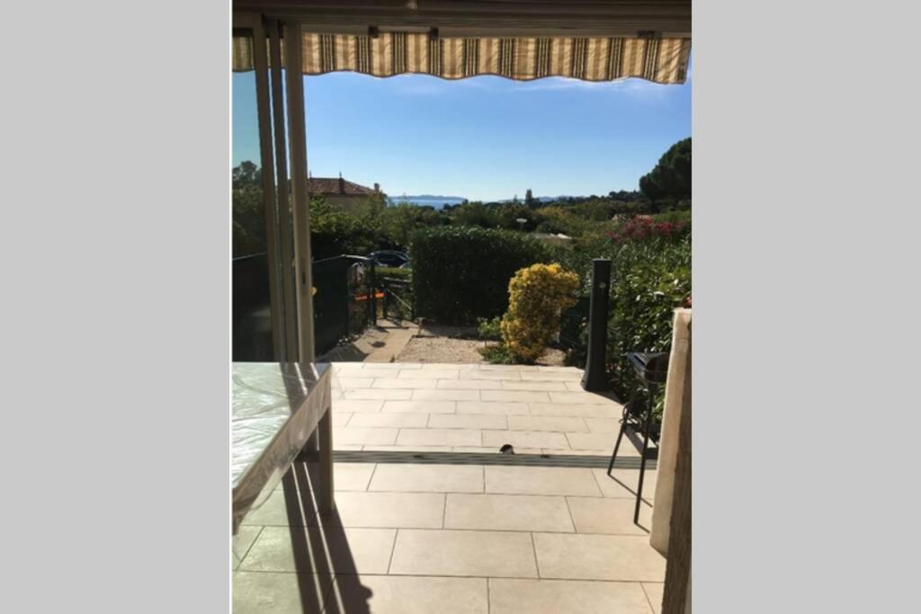 Au Petit Bonheur vue mer, parking, 400m plage - B&B