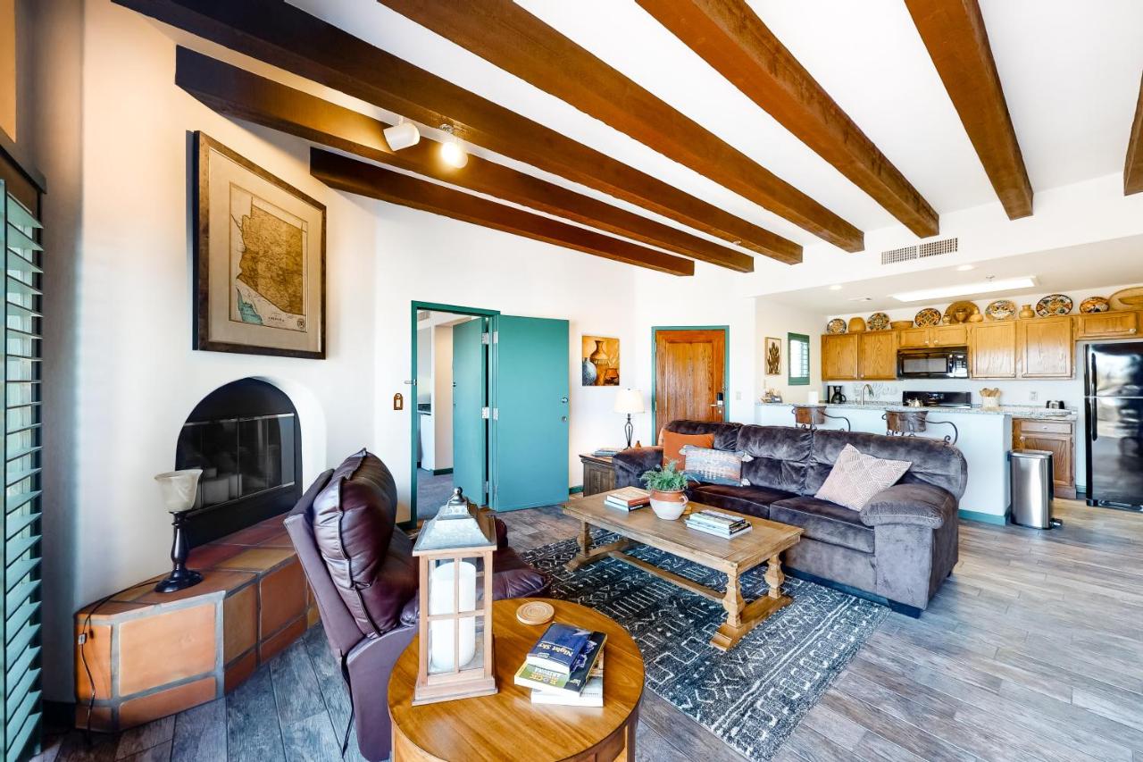 Starr Pass Golf Casita - Ferienwohnung