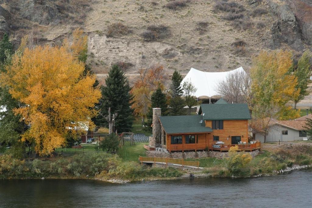 River's Bend Lodge - Chambres d’hôtes