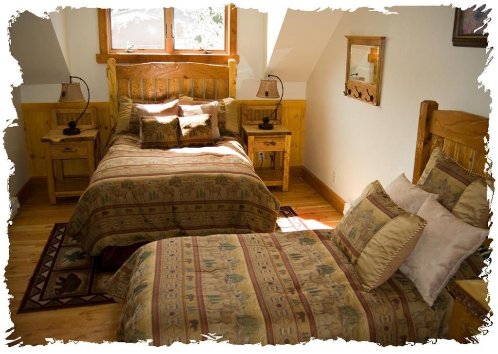 Suite Deluxe avec Lit King-Size