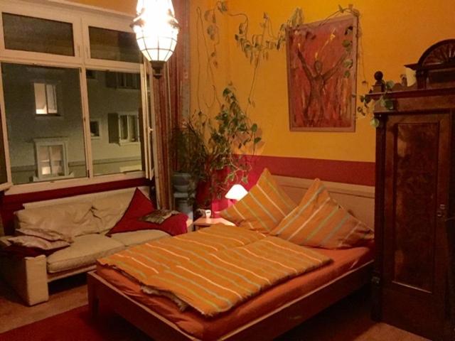 B&B Mannheim - Mediterranean Room - Private Room - Bed and Breakfast Mannheim