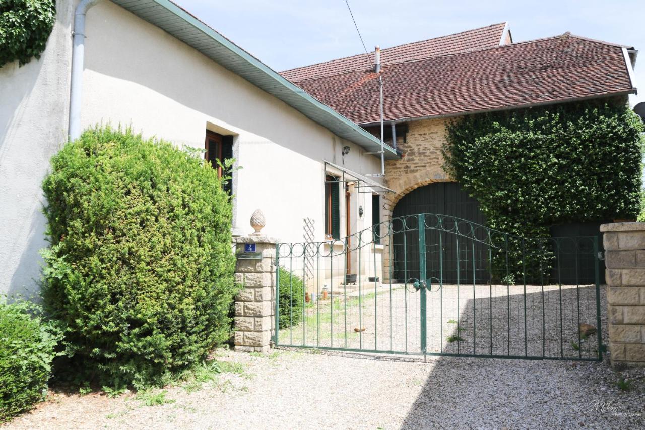 Gîte De La Souris Verte - B&B Molamboz