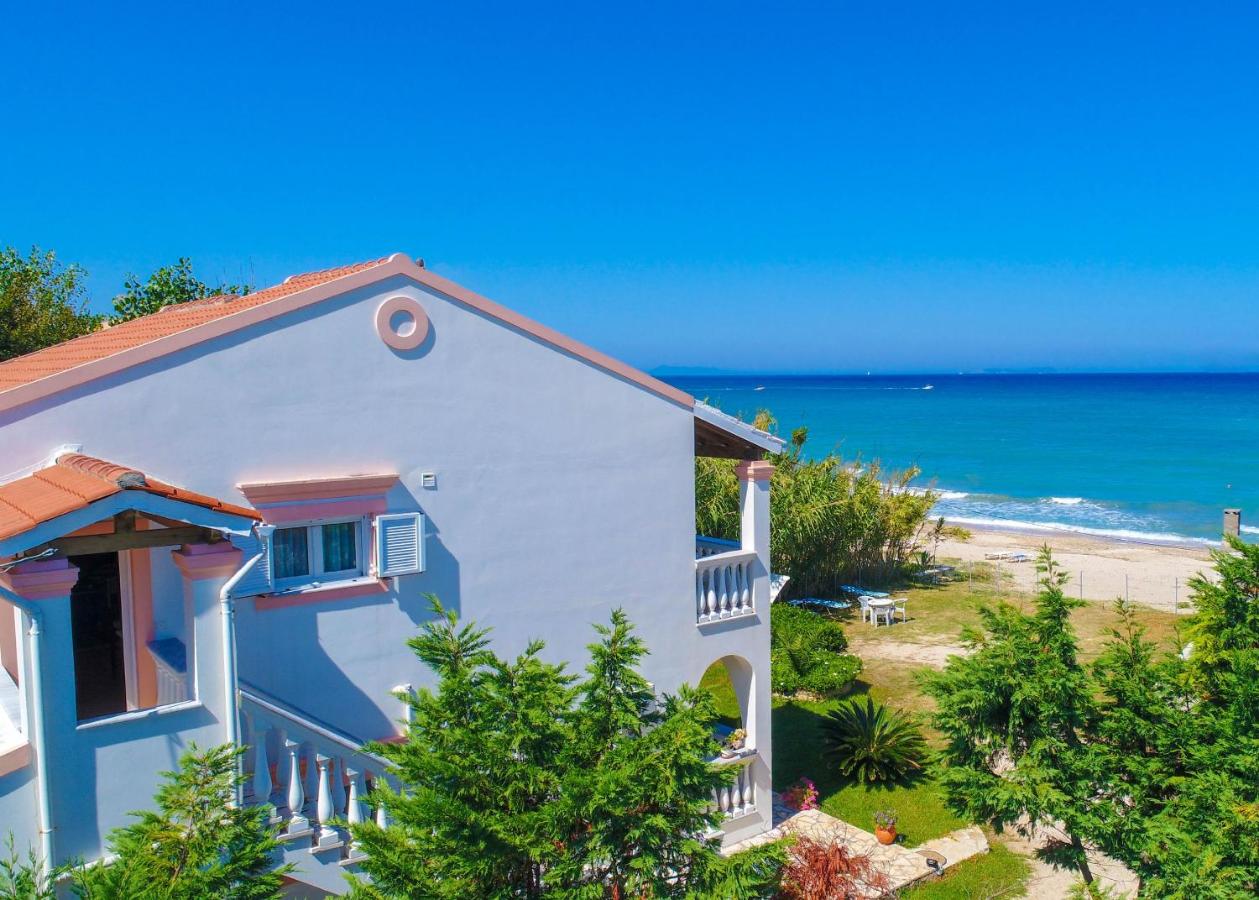 Beach Villa Vasso - B&B