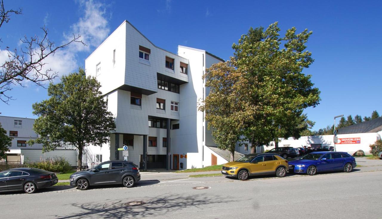 Charmante Ferienwohnung mit Sauna und Schwimmbad im zauberhaften Bayerischen Wald - Bed and Breakfast Sankt Englmar