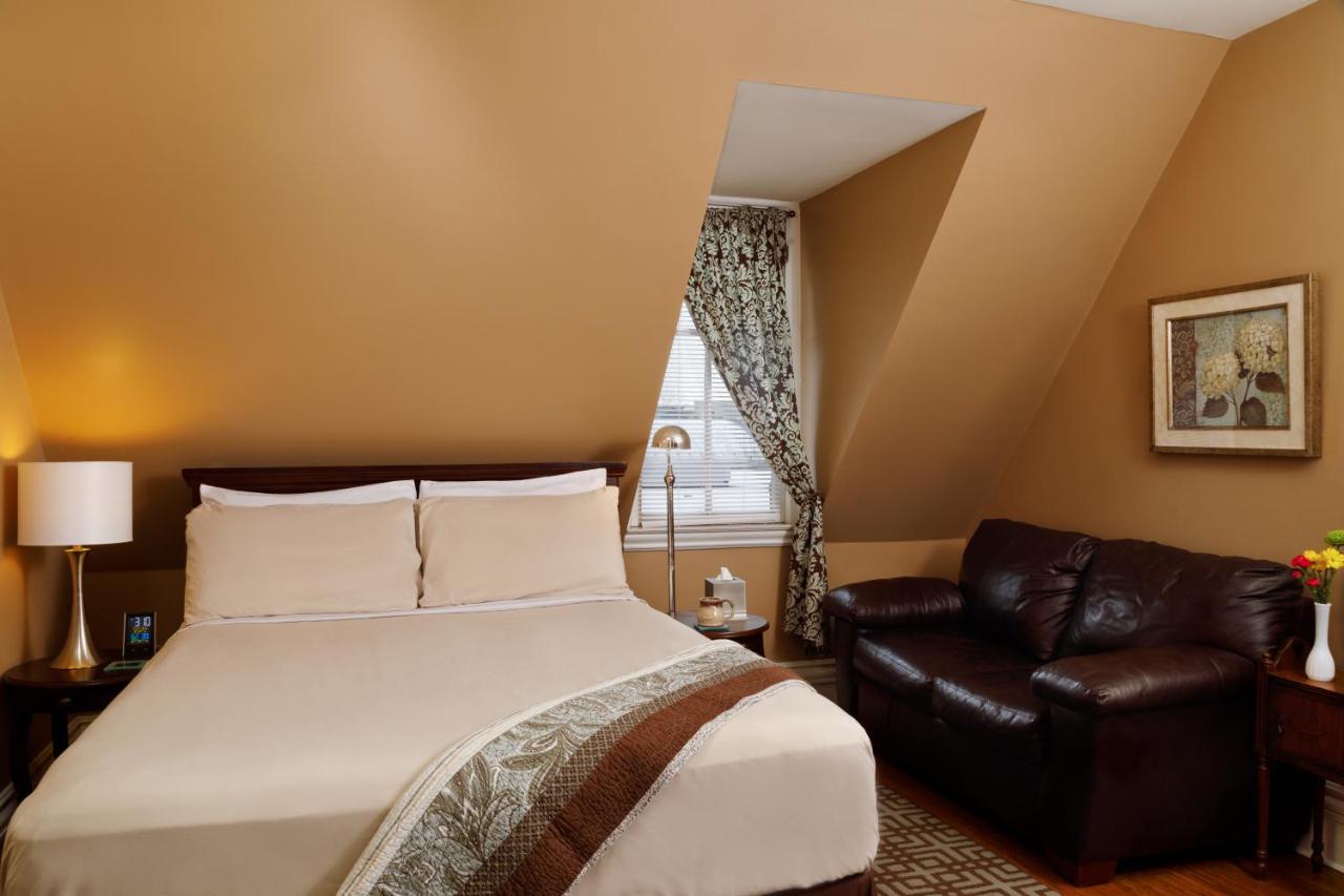 Deluxe Kamer met Queensize Bed 