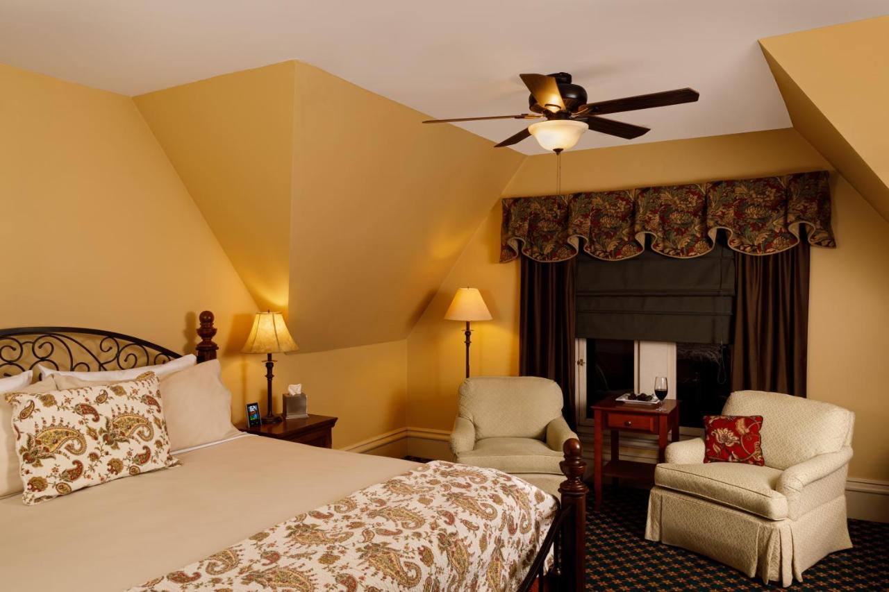 Deluxe Kamer met Kingsize Bed