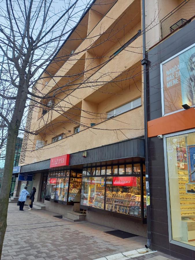 Centar apartman - gradski trg - B&B