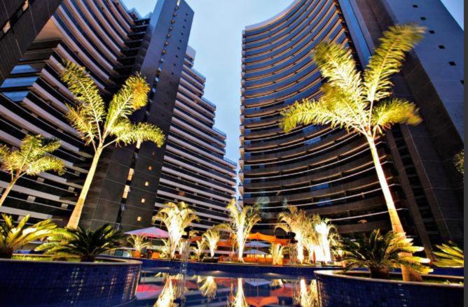 Condomínio Landscape Beira Mar - Ferienwohnung Fortaleza