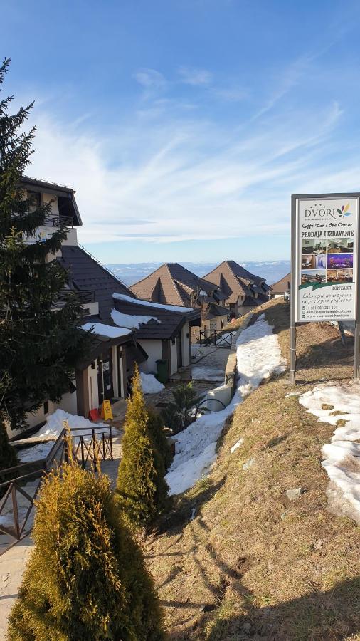 Magic View E16 Kopaonik - Chambres d'hôtes Kopaonik