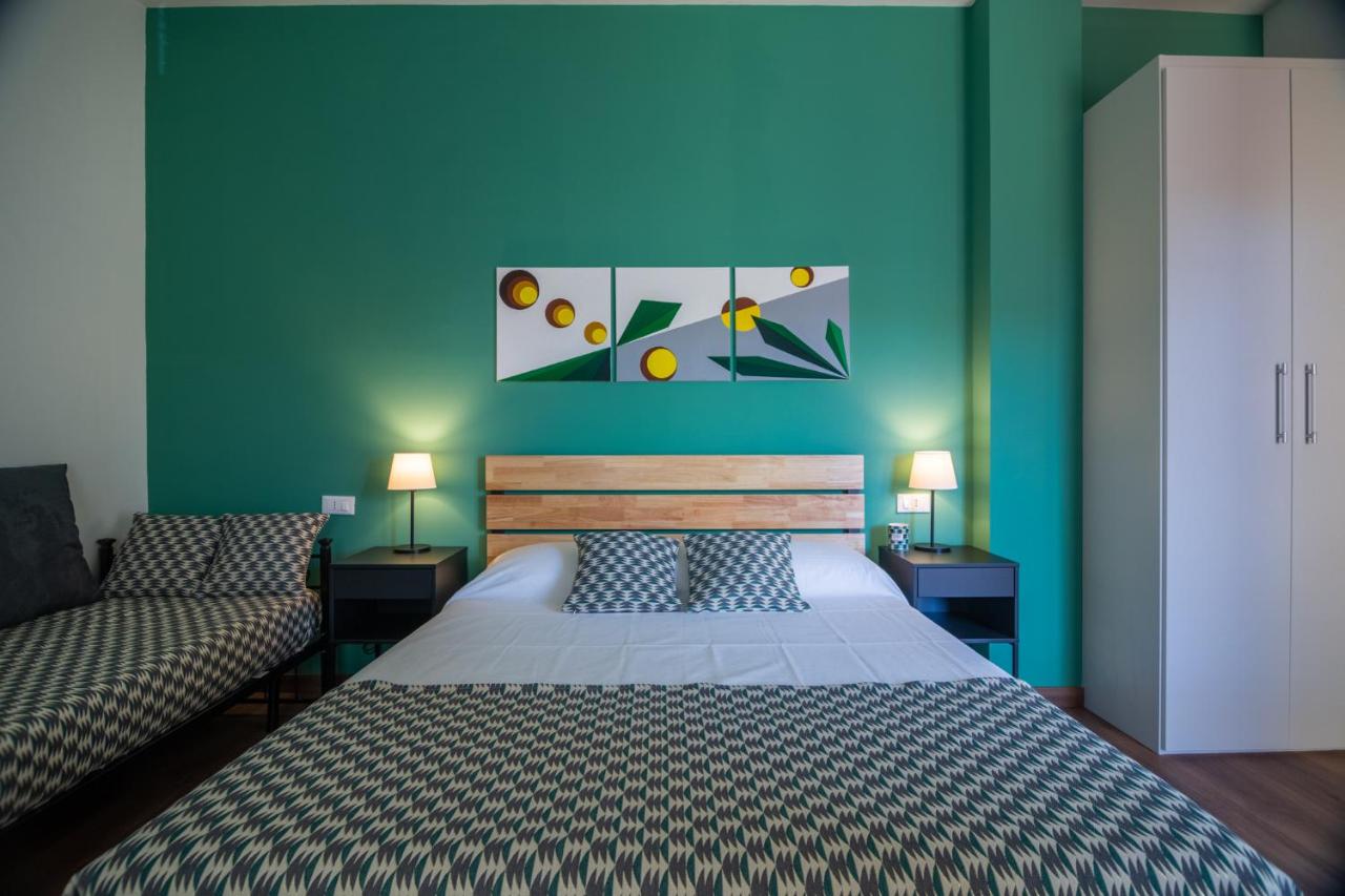 Triple Room with Balcony