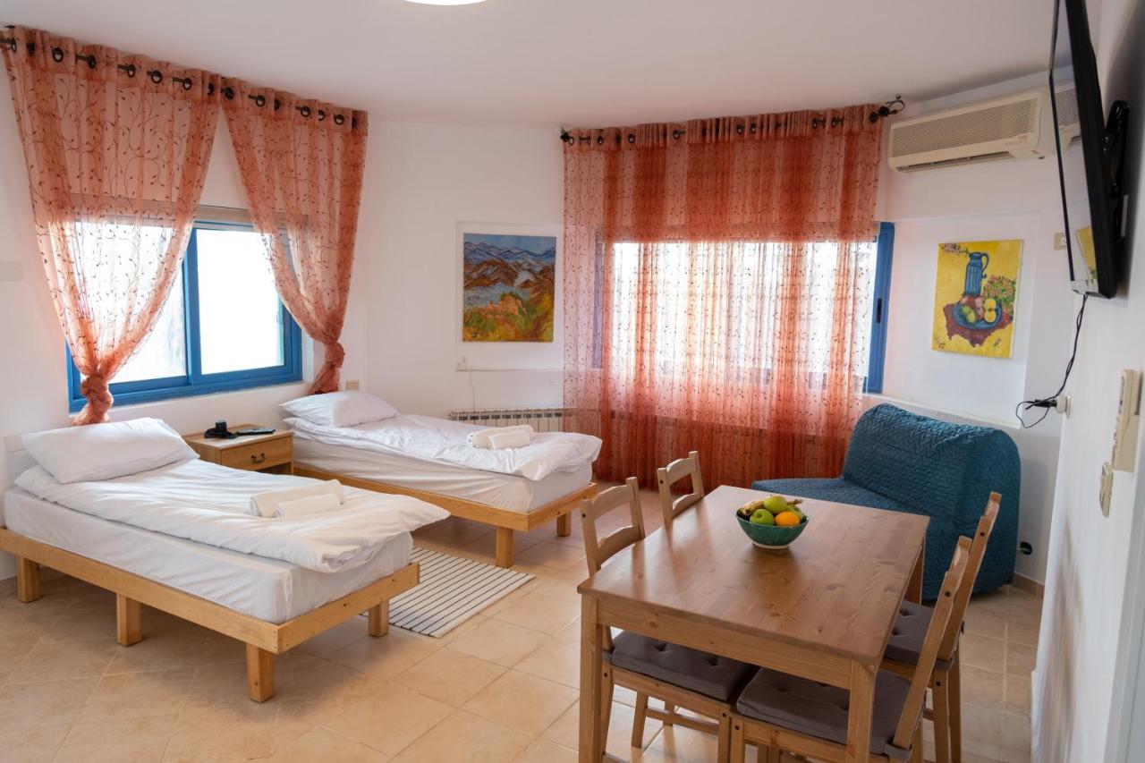 Family Suite with Balcony
