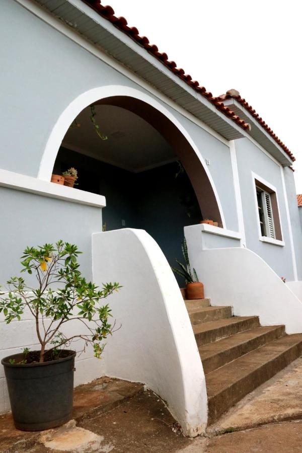 Casa dos Arcos Hospedaria - B&B São João Batista do Glória