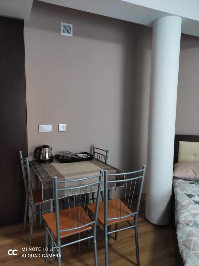 Chambre Familiale avec Salle de Bains