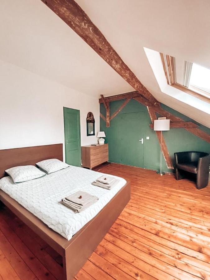 Chambre Double - Vue sur Jardin