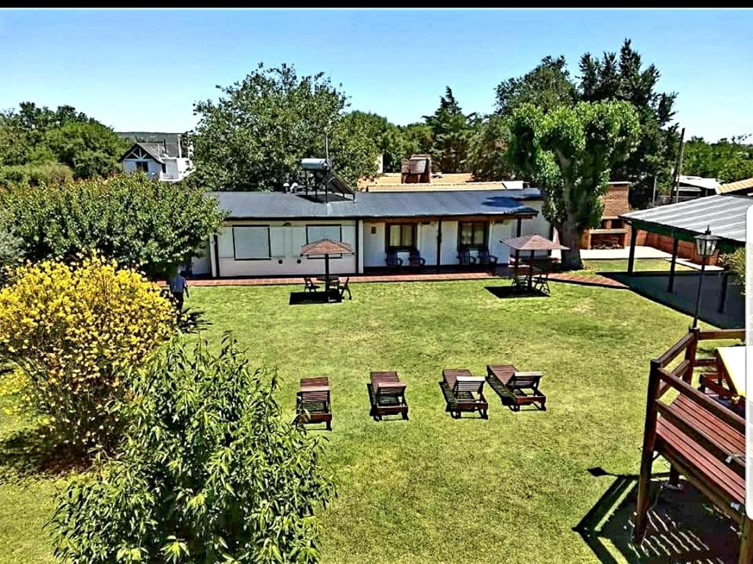 CABAÑAS SAN ANTONIO - B&B Capilla del Monte