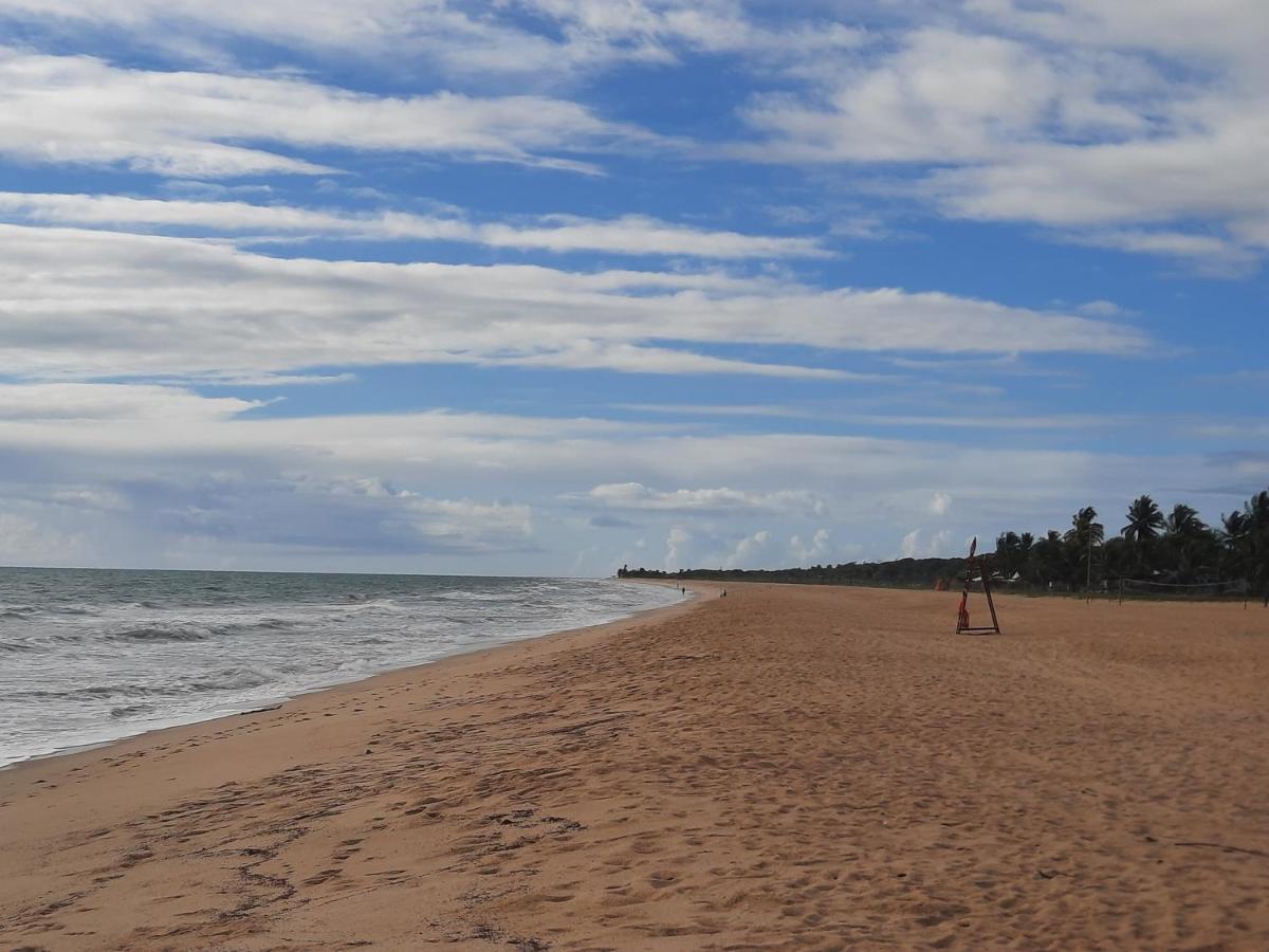 Bangalô 7 na Praia de Guaratiba Prado Bahia - Chambres d'hôtes Prado