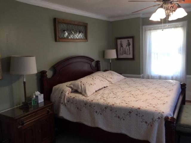 Deluxe Kamer met Kingsize Bed