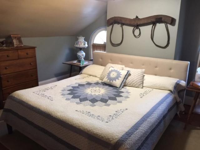 Deluxe Kamer met Queensize Bed 
