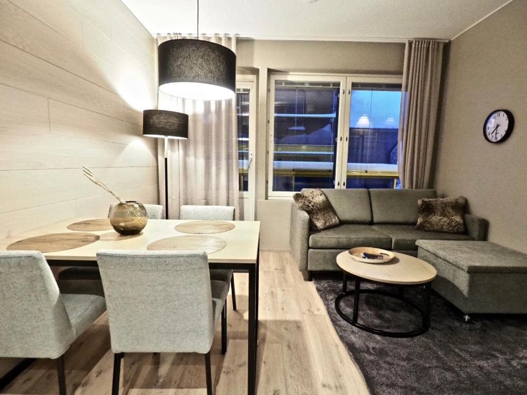 Superior Apartment with Sauna