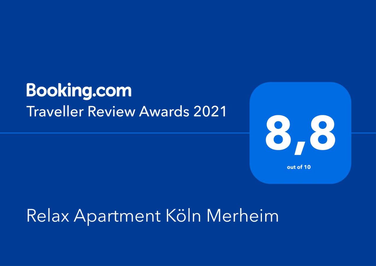 B&B Keulen - Relax Apartment Köln Merheim - Bed and Breakfast Keulen