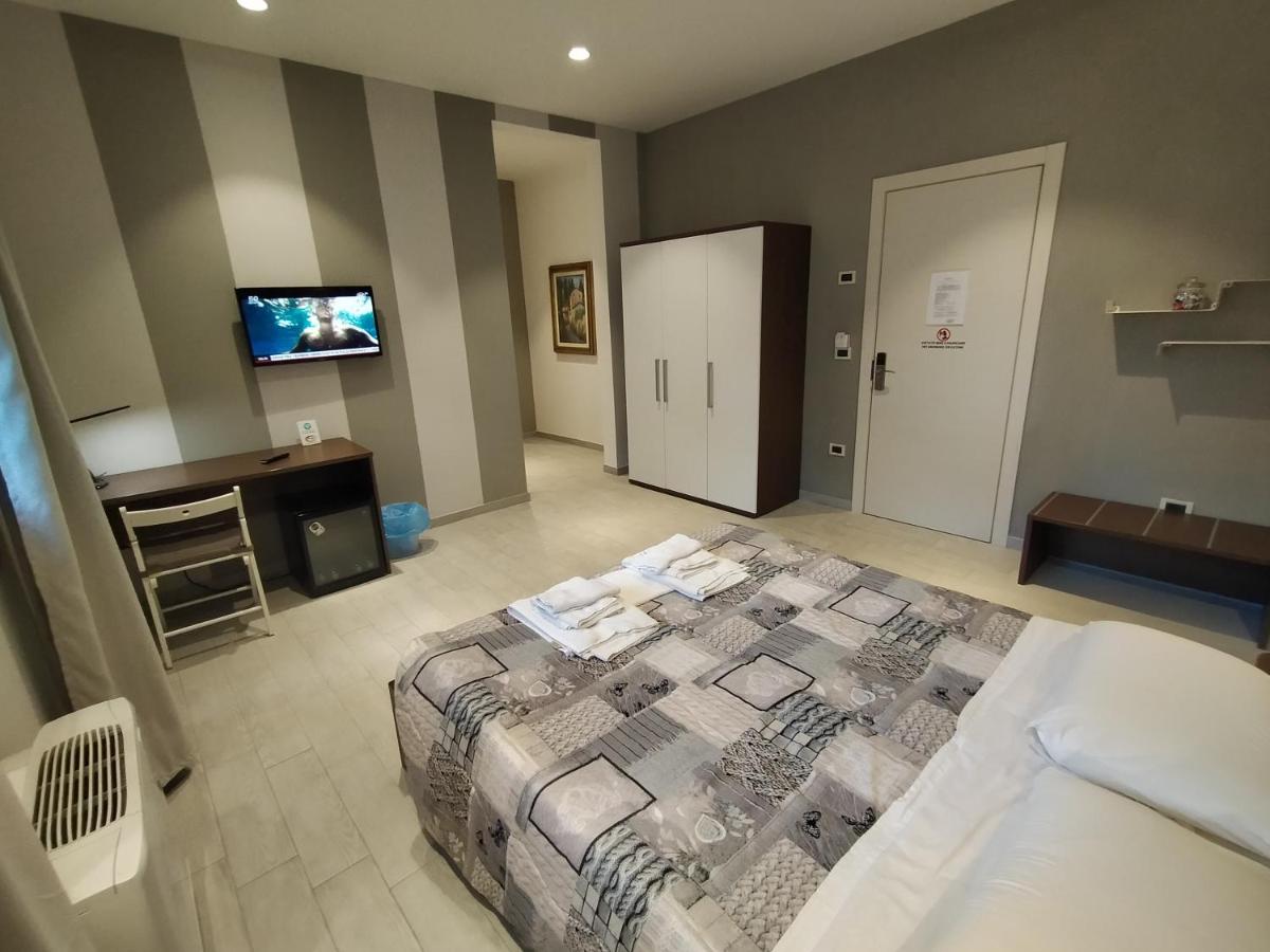 Kamer met Kingsize Bed