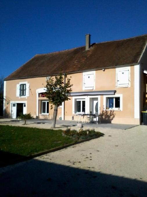 Chambre d'hôtes - B&B