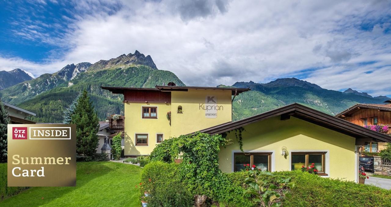 Appartements Kuprian - B&B