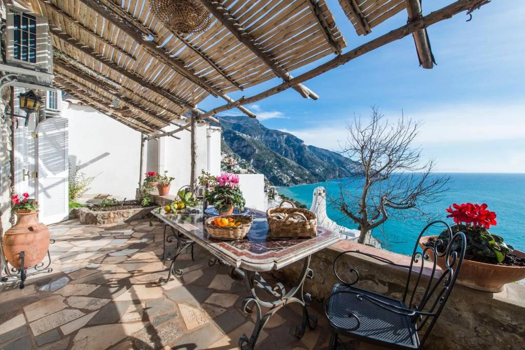 B&B Positano - Villa paradiso - Bed and Breakfast Positano