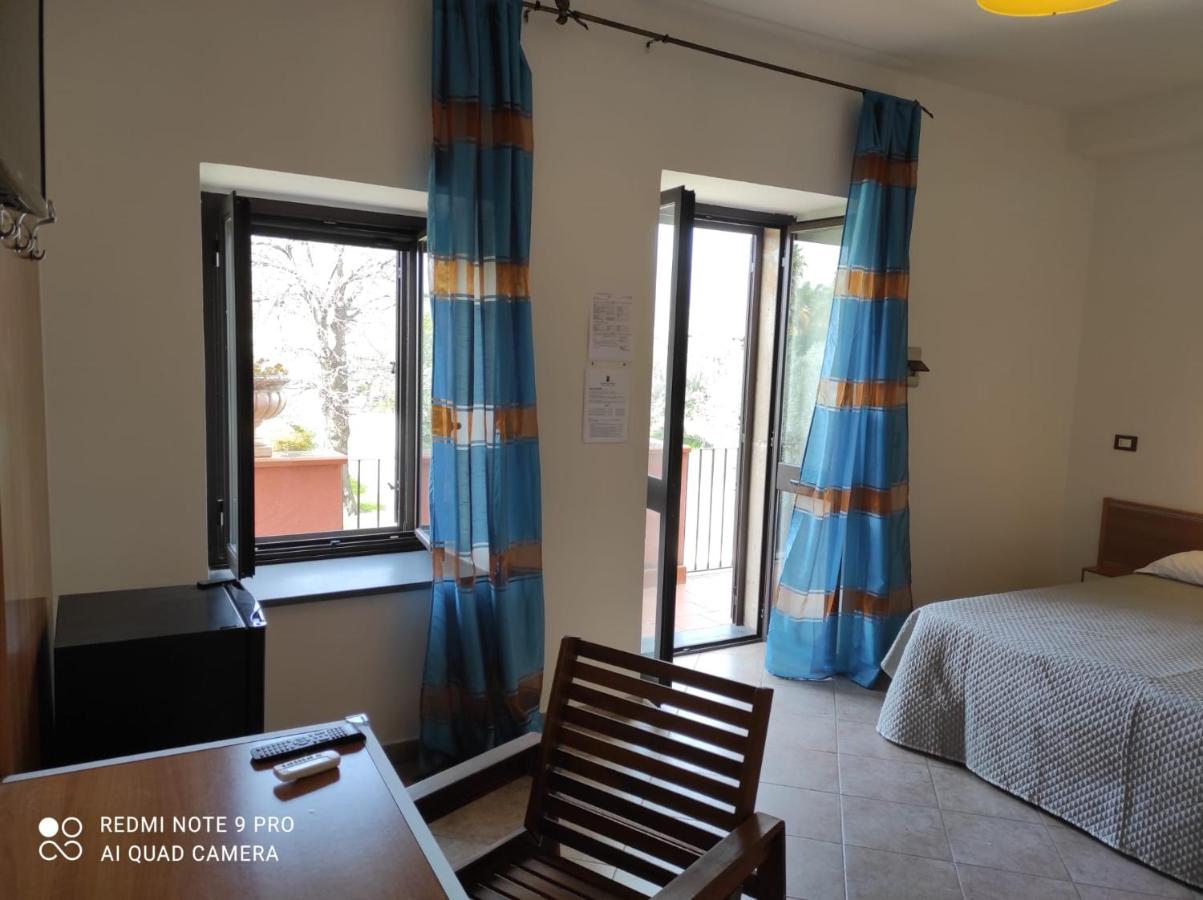 Chambre Double - Vue sur Montagne